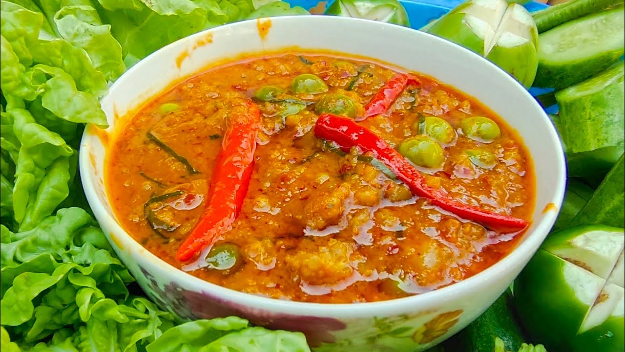 ប្រហុកខ្ទិះ