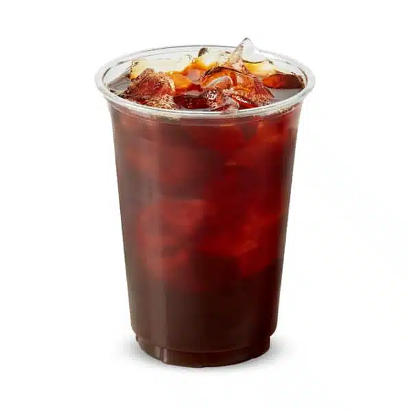  Americano ( Iced )