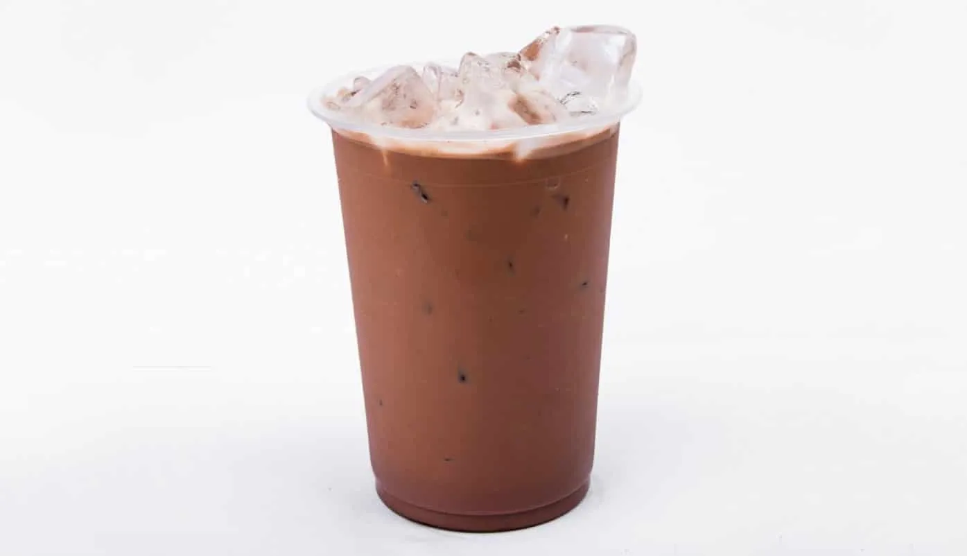  Chocolate ( Iced )