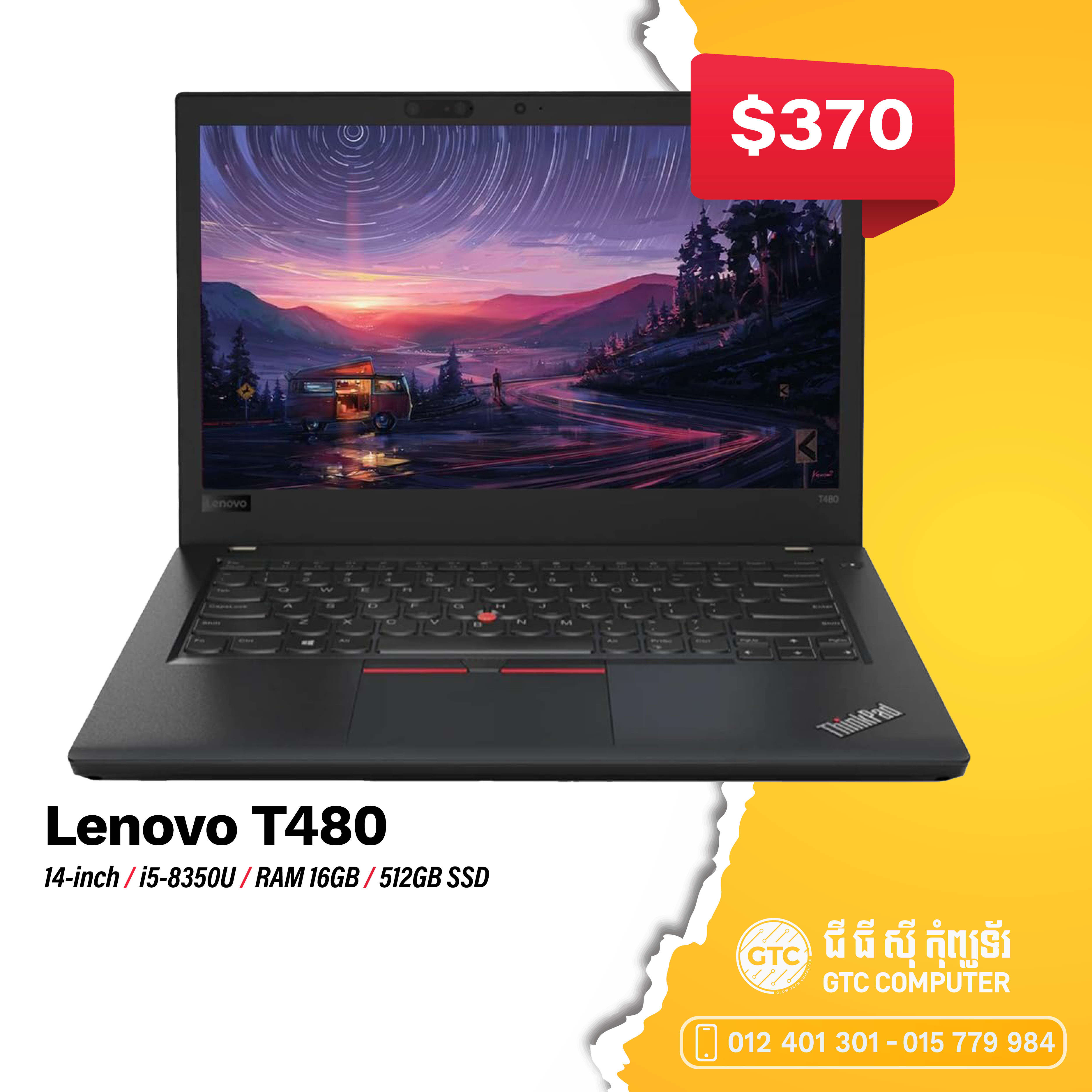 Lenovo T480