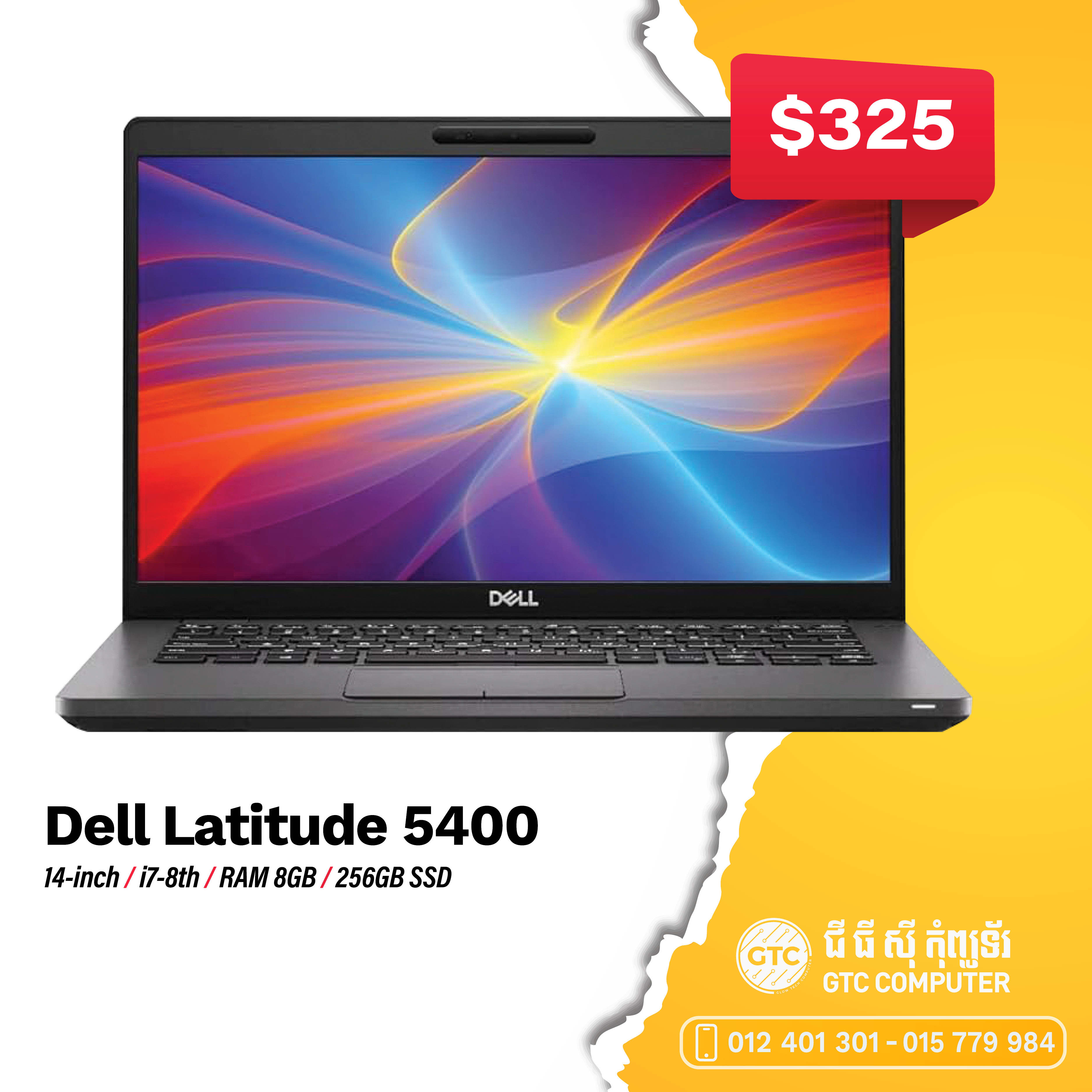 Dell Latitude 5400