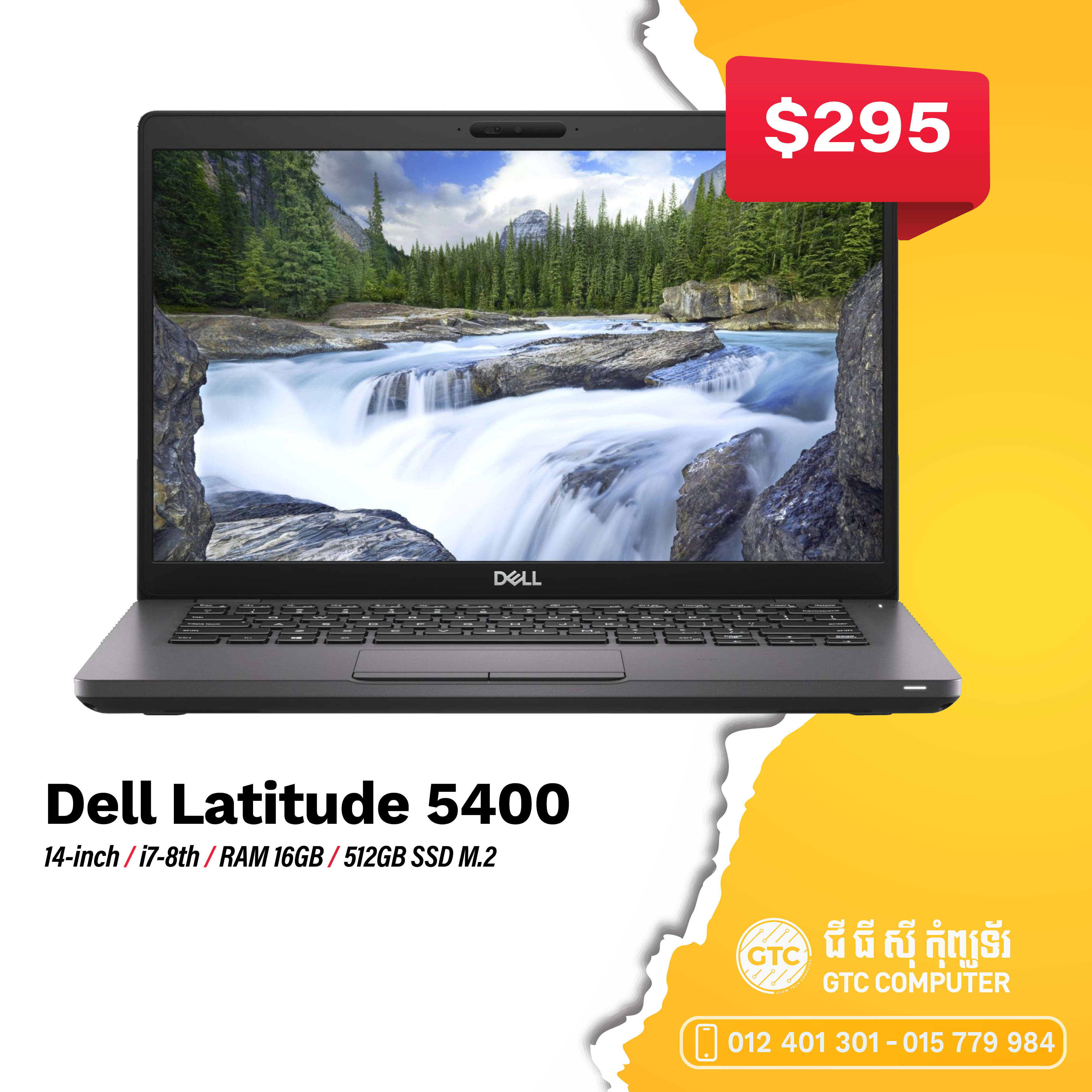 Dell Latitude 5400