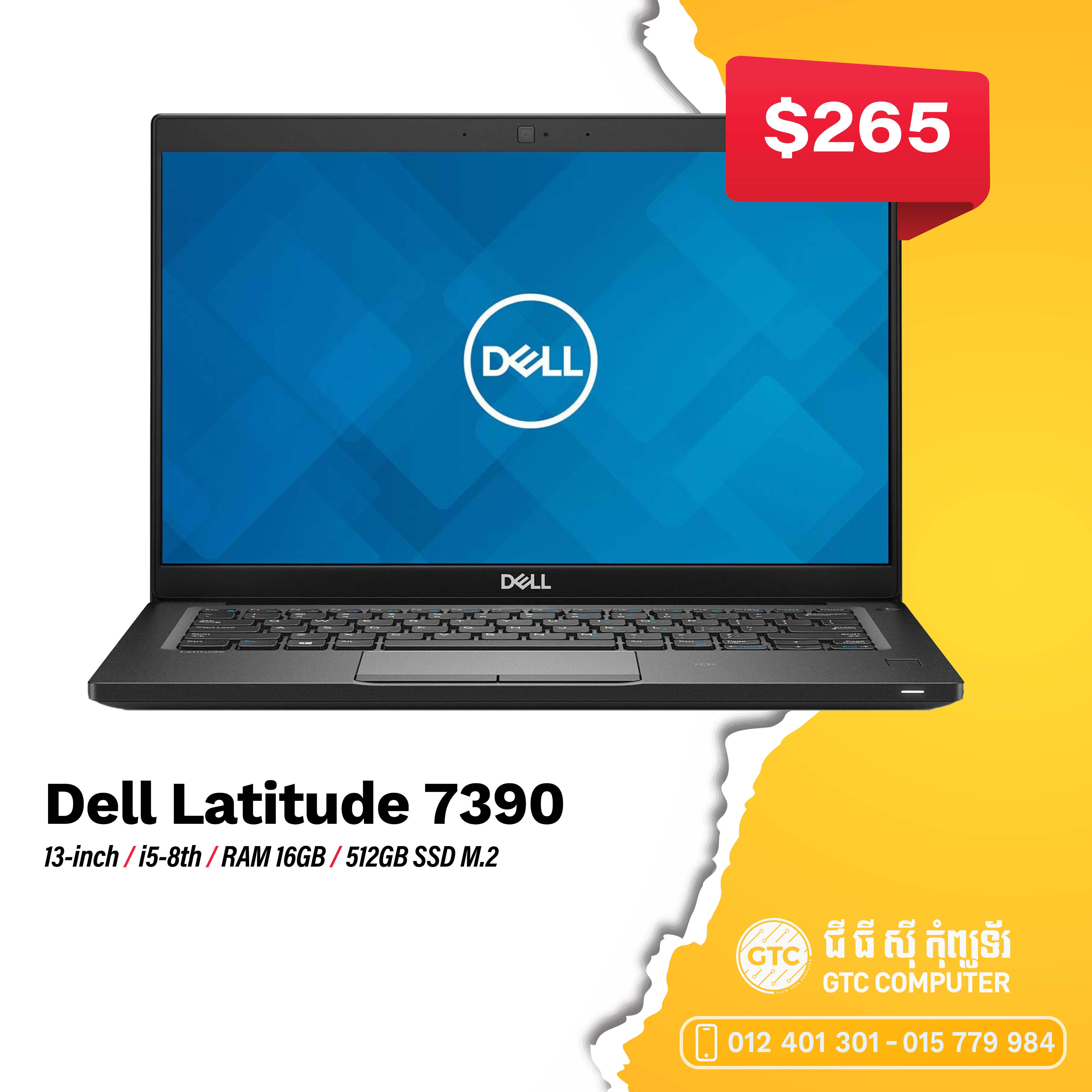 Dell Latitude 7390