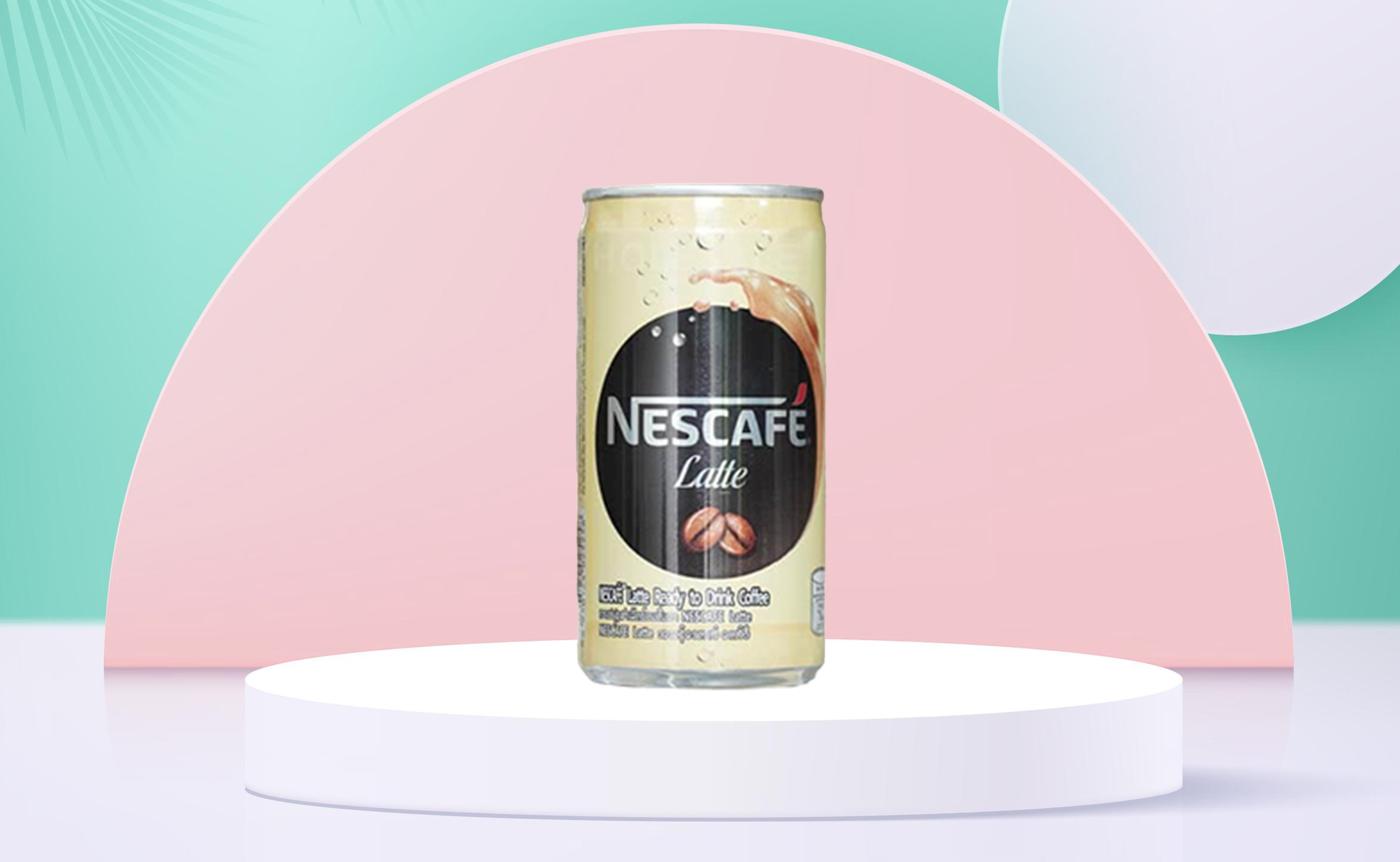 Nescafe Latte 