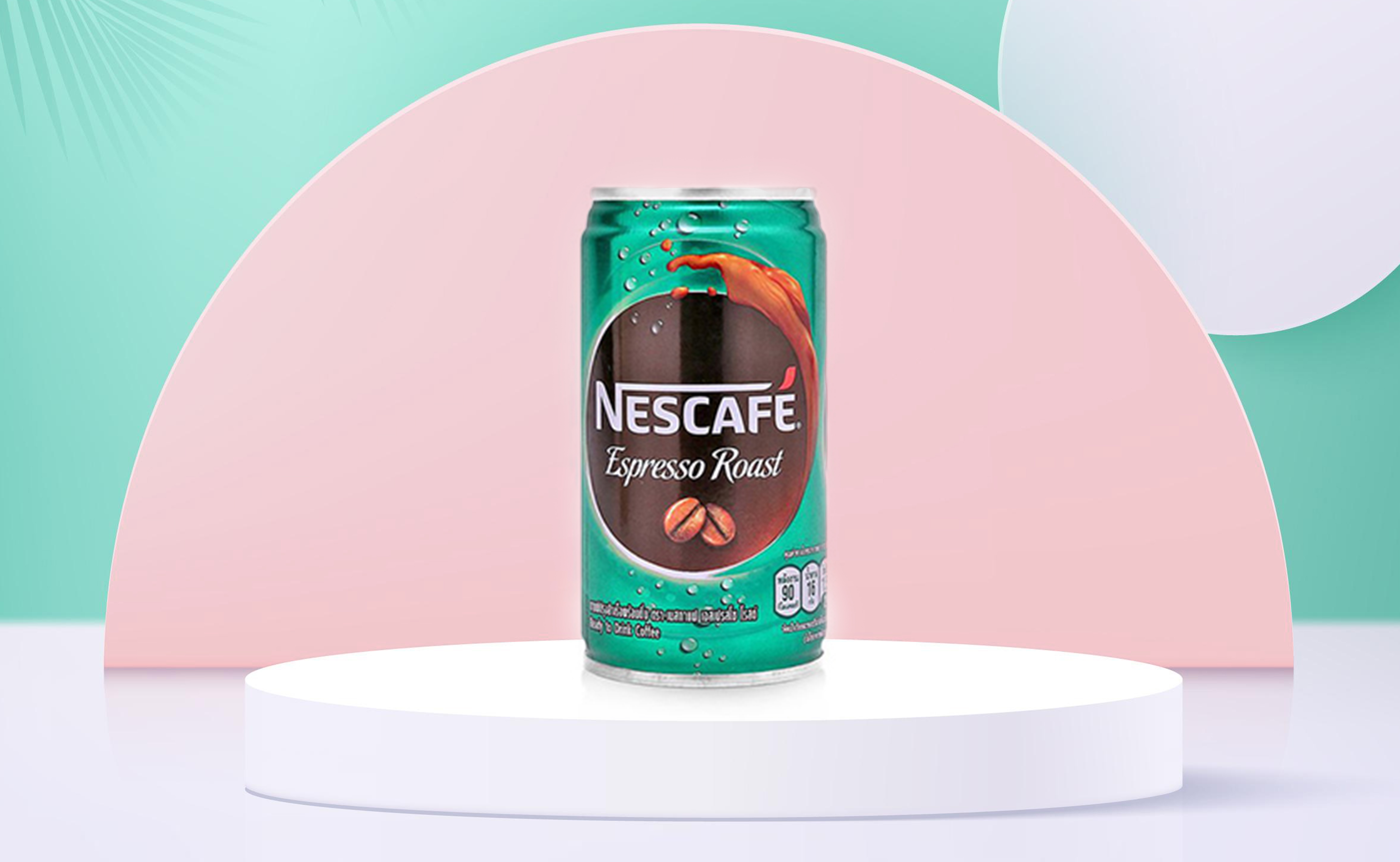 2nescafe Espresso roast