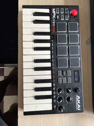 Professional MPK miniplay 