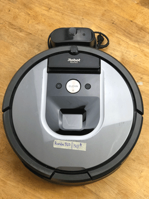 Brand IRobot RomBa 960