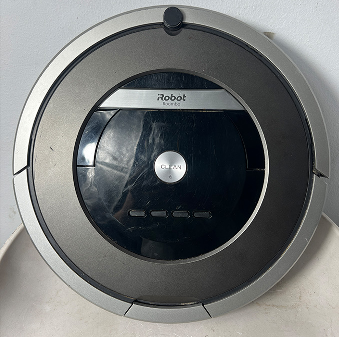  iRobot Roomba 870